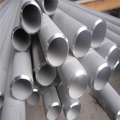 スケジュール40のつや出し316lステンレス鋼の管1.5のインチ1.75のステンレス鋼の排気の管