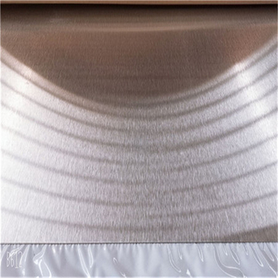 溶接性が良い 304ステンレス鋼板 40% 長さ 75 Ksi 非磁気
