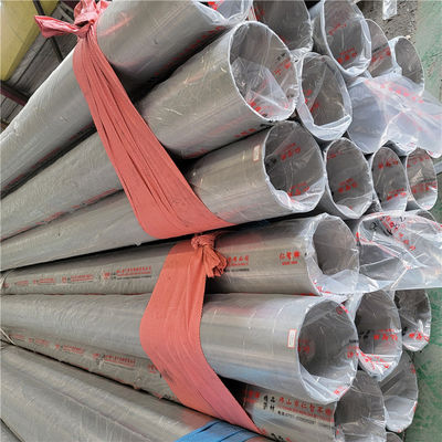 125mm 110mm 100mmのステンレス鋼の管のAisi 316lのステンレス鋼の正方形の管Sa 249 TP 316l