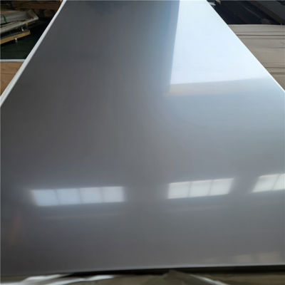 4 X12 4つx 4つのAISI 304lのステンレス鋼の金属板の商業台所ステンレス鋼の壁パネル