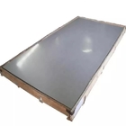 NO.4 NO.1 5mm Stainless Steel Sheet 8K For Construction