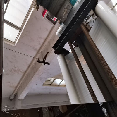 品質  8K mirror Finish 304 Stainless Steel Plate Sheet 48" Width 30 Ksi Yield Strength 工場