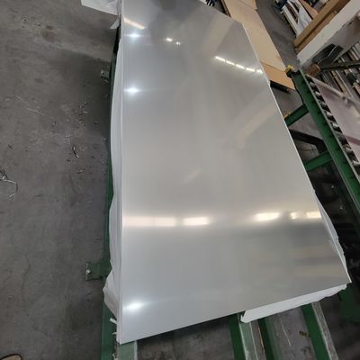 品質  3/8 316l Stainless Steel Sheet Metal 4