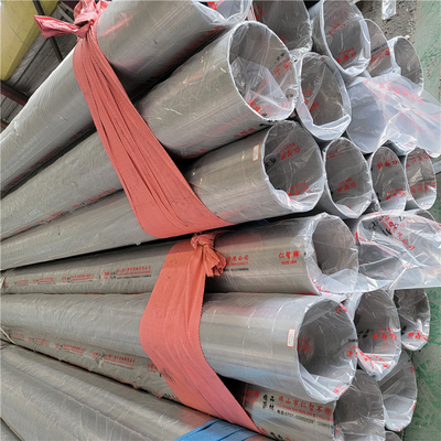 Stainless Steel Pipe (316L 304L 316ln 310S 316ti 347H 310moln 1.4835 1.4845 1.4404 1.4301 1.4571) For Construction