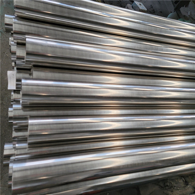 ASTM 316lのステンレス鋼の装飾3000mmのための溶接された管の衛生管
