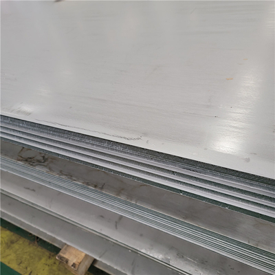 48 インチ 304 ステンレス 鋼板 優れた形容性と耐腐蝕性