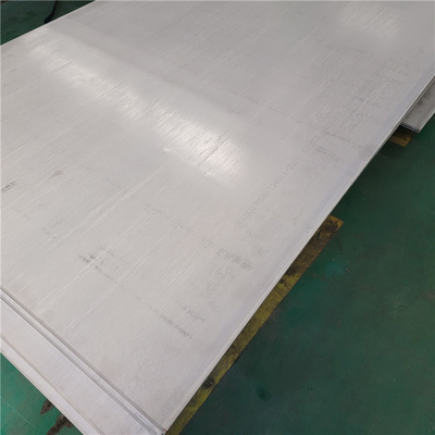 48 インチ 304 ステンレス 鋼板 優れた形容性と耐腐蝕性