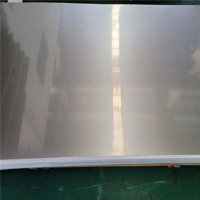 Aisi 304l 2b Finish Stainless Steel Sheet Metal For Ocean Ship 2b Stainless Steel Sheet
