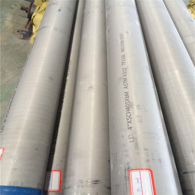 長方形のスケジュール10の316lステンレス鋼の管1.25インチ1インチ316のステンレス鋼の管