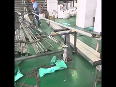 6.35 ミリメートル 1/4 滑らかなボアシームレス 304 ステンレス鋼チューブ外径 10-250 ミリメートル Astm A312 304