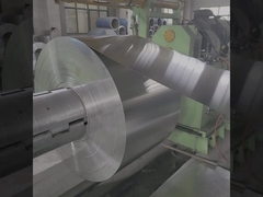 品質保証 0.2Mm/4Mm アルミ 6061 Al5052 アルミ製フィルム 工場 アルミコイルスプリング